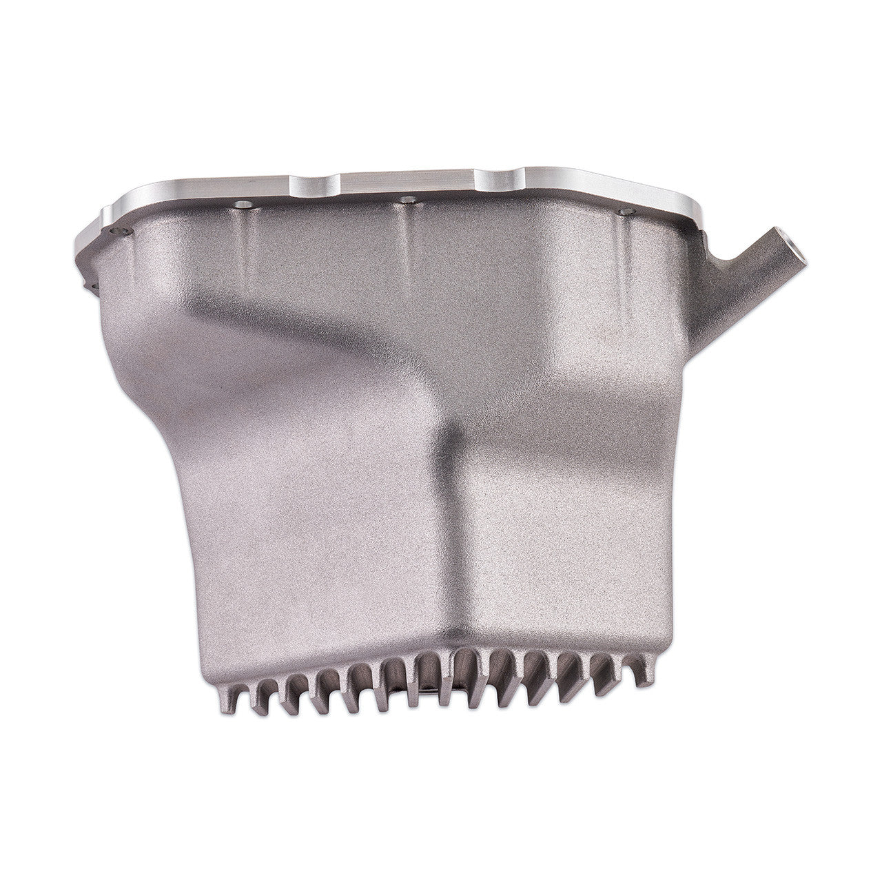 IAG Subaru EJ Street Series Oil Pan Package with Oil Pickup, Street Baffle & Windage Tray - Angle 2