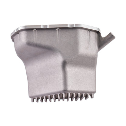 IAG EJ Competition Series Oil Pan for Subaru WRX, STI, LGT, FXT - Angle 3
