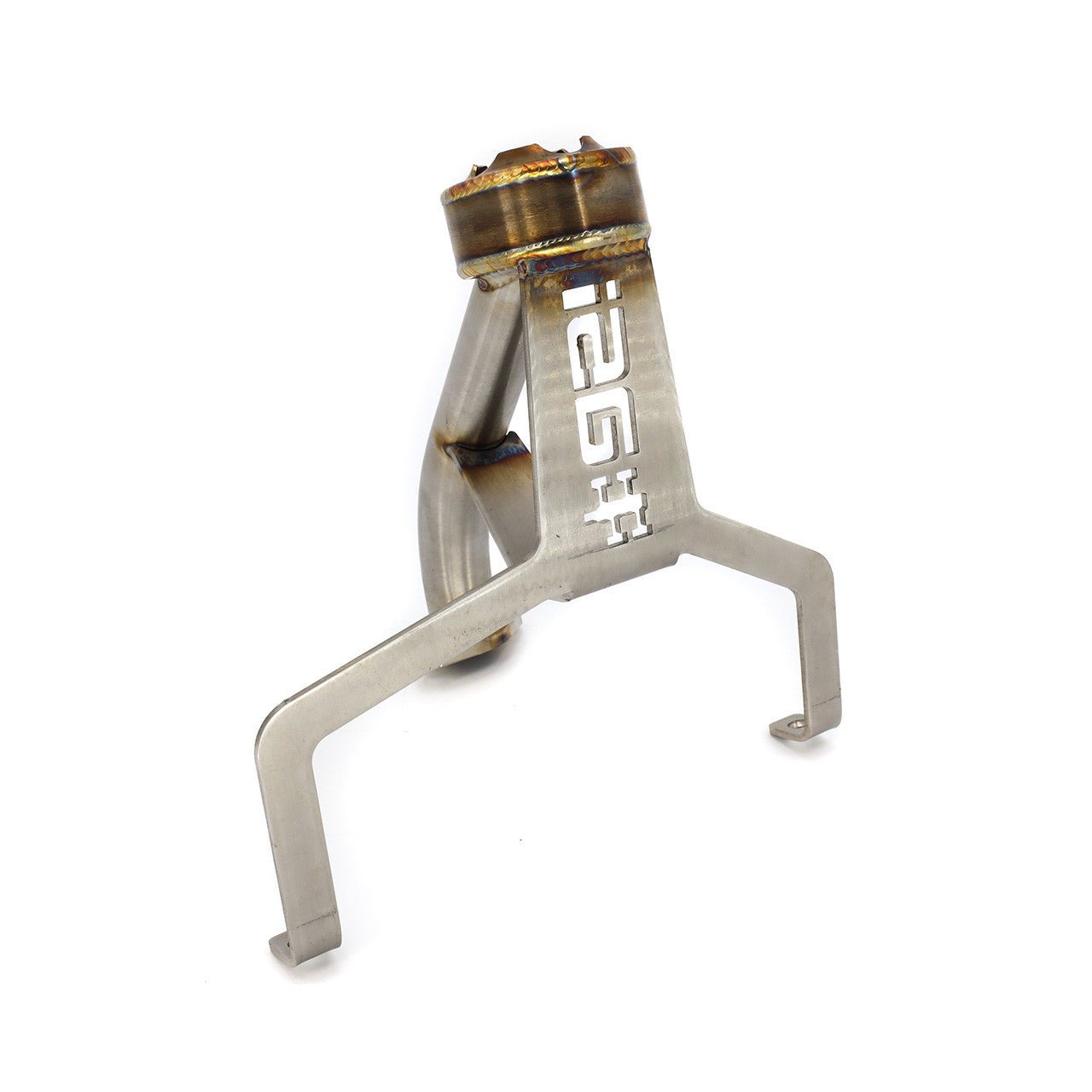 IAG EJ Oil Pickup for Subaru WRX, STI, LGT, FXT - Angle 2
