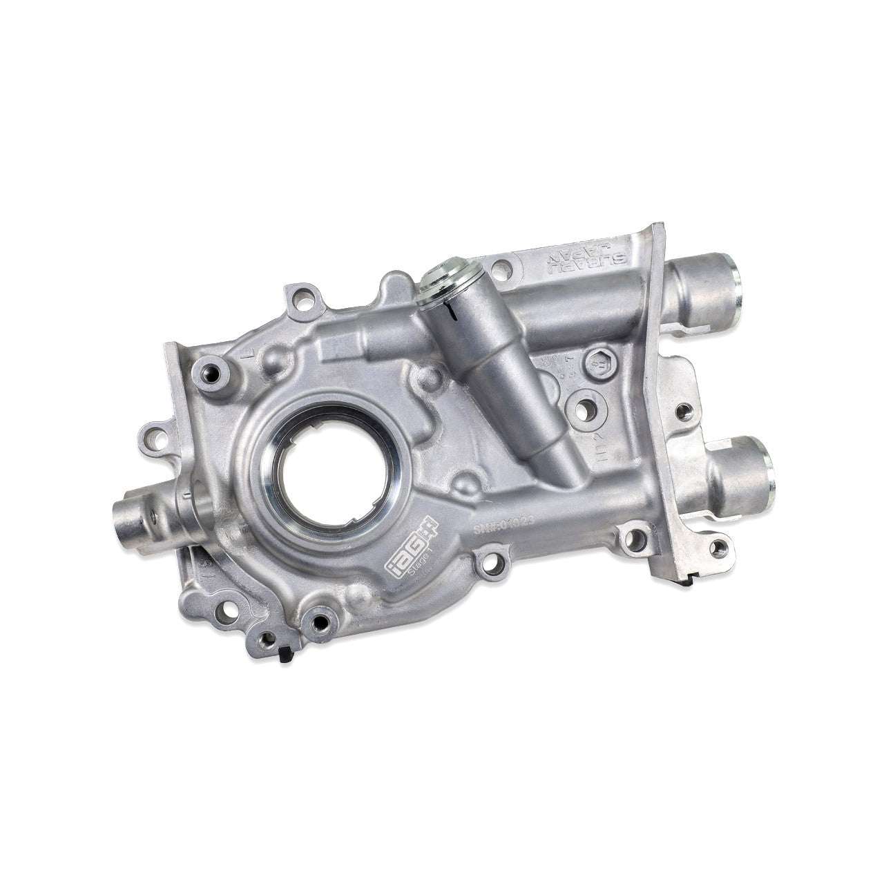 IAG Stage 1 11mm Oil Pump for EJ25 STI, WRX, Legacy GT, Forester XT