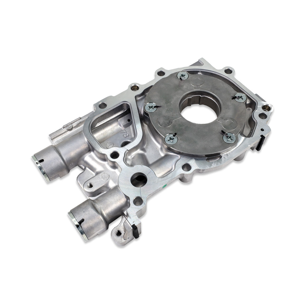 IAG Performance Stage 1 Blueprinted EJ25 11mm Oil Pump Back Image