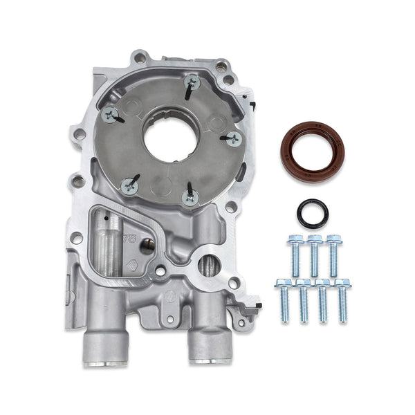 IAG Stage 2 CNC Ported EJ25 11mm Oil Pump for 04-21 STI, 02-14 WRX