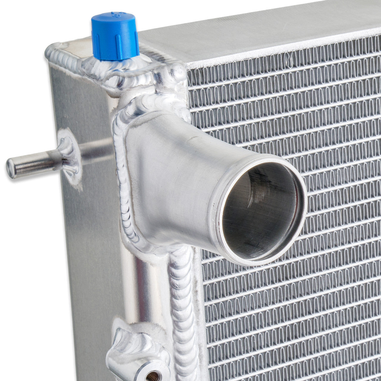 IAG Triple Pass Competition Series 55mm Radiator for GV-GR-VA, 08-14 WRX, 08-21 STI- Port
