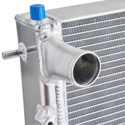 IAG Triple Pass Competition Series 55mm Radiator for GV-GR-VA, 08-14 WRX, 08-21 STI- Port