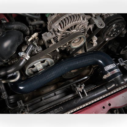 IAG Silicone Radiator Hose Kit for 2008-14 Subaru WRX, 08-21 STI - Install 1