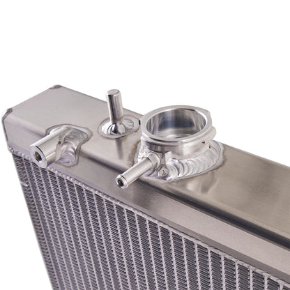 IAG Triple Pass Street Series 42mm Radiator for 2002-07 Subaru WRX , 04-07 STI - Fill