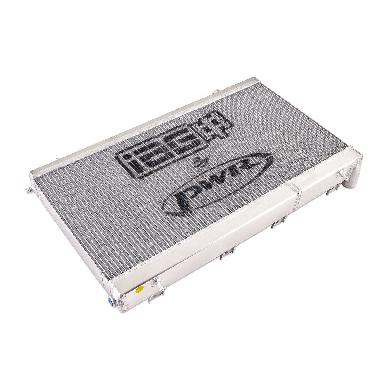 IAG Triple Pass Competition Series 55mm Radiator For 2002-07 WRX, 04-07 STI - Front
