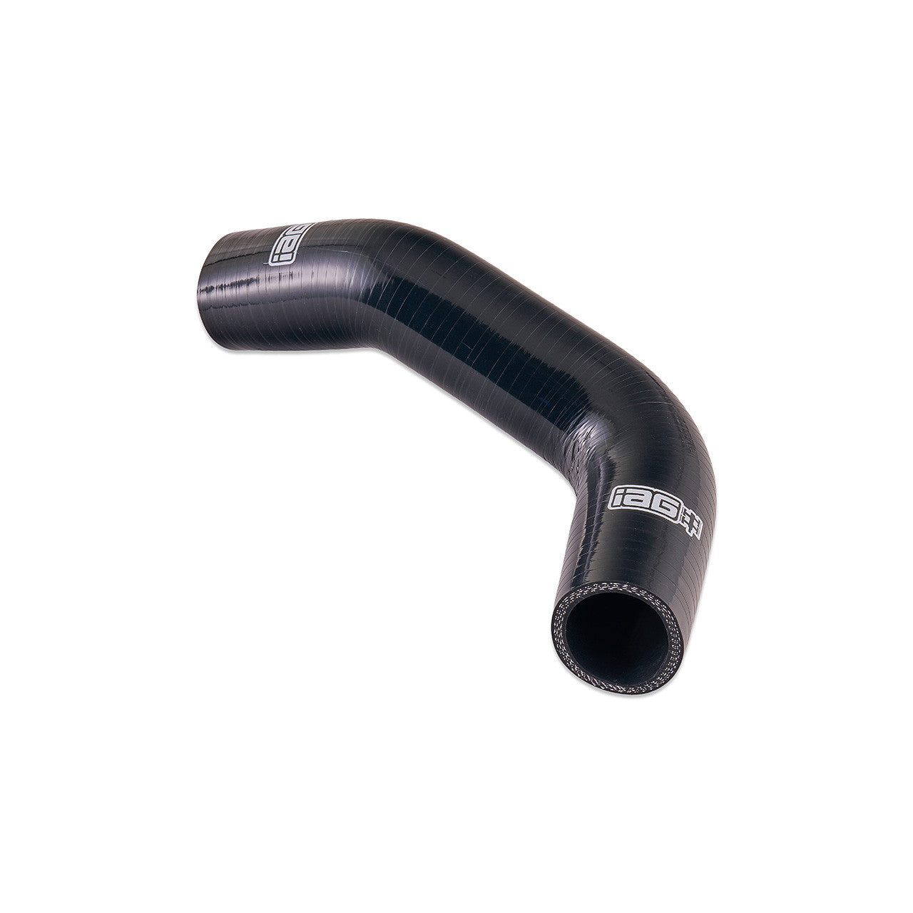IAG Triple Pass Competition Series 55mm Radiator For 2002-07 WRX, 04-07 STI - Hose 1