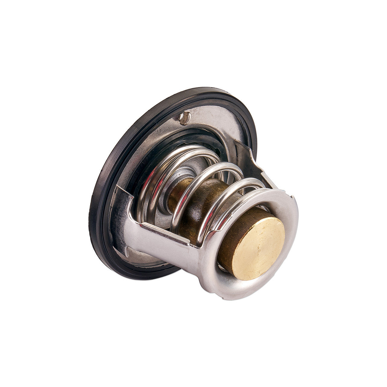 IAG 156 Degree Low Temperature "EJ" Thermostat For 2002-2014 WRX, 2004-2021 STI - Angle 3