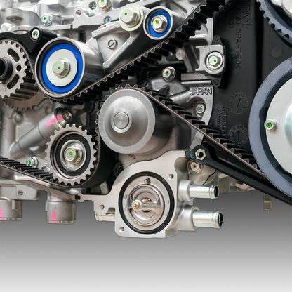 IAG 156 Degree Low Temperature "EJ" Thermostat For 2002-2014 WRX, 2004-2021 STI - Installed