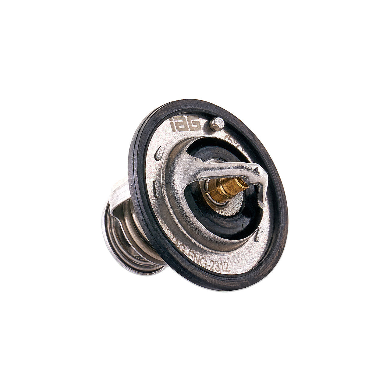 IAG 167 Degree Low Temperature "FA" Thermostat For 2015 + WRX, 2013 + BRZ - Angle 1