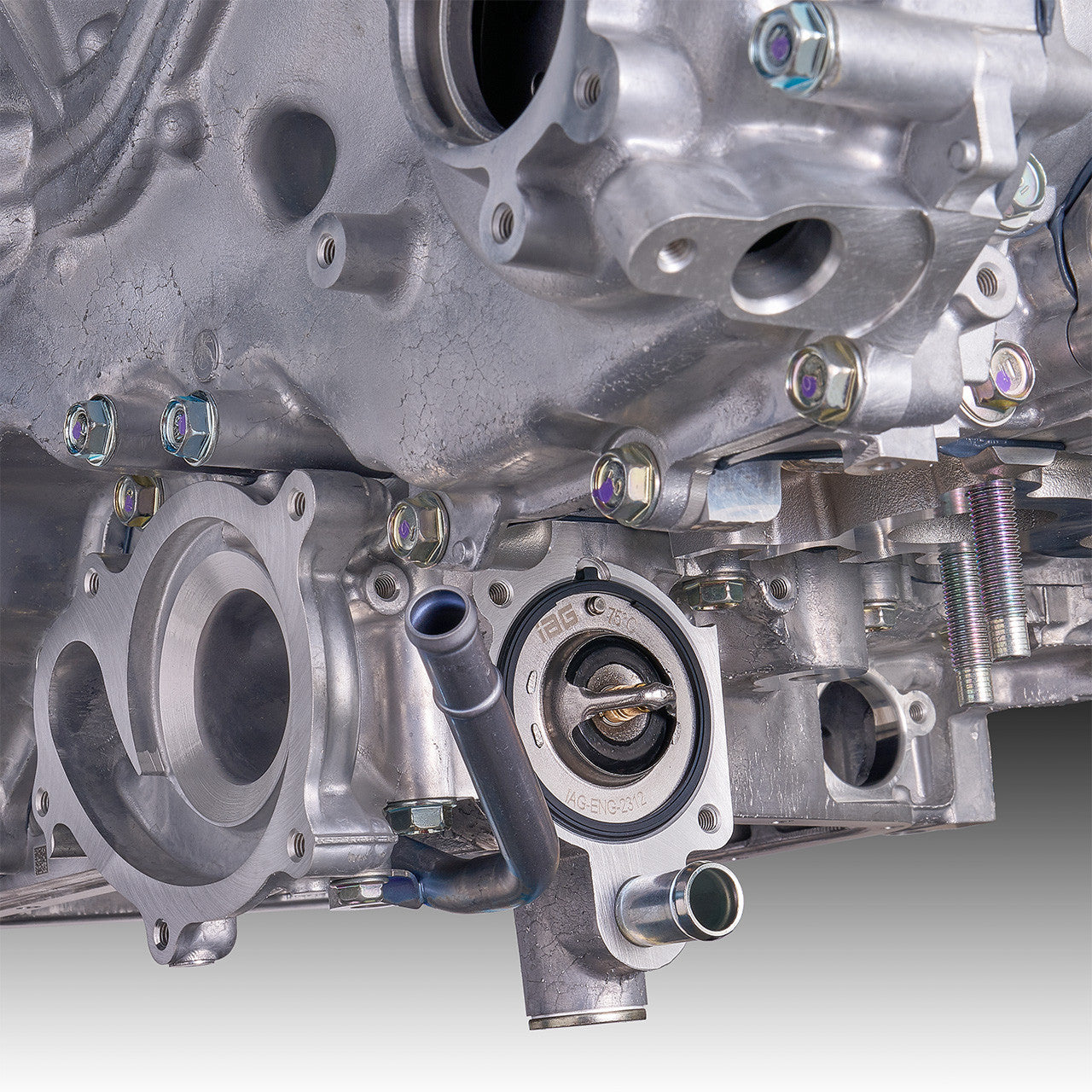 IAG 167 Degree Low Temperature "FA" Thermostat For 2015 + WRX, 2013 + BRZ - Installed 2