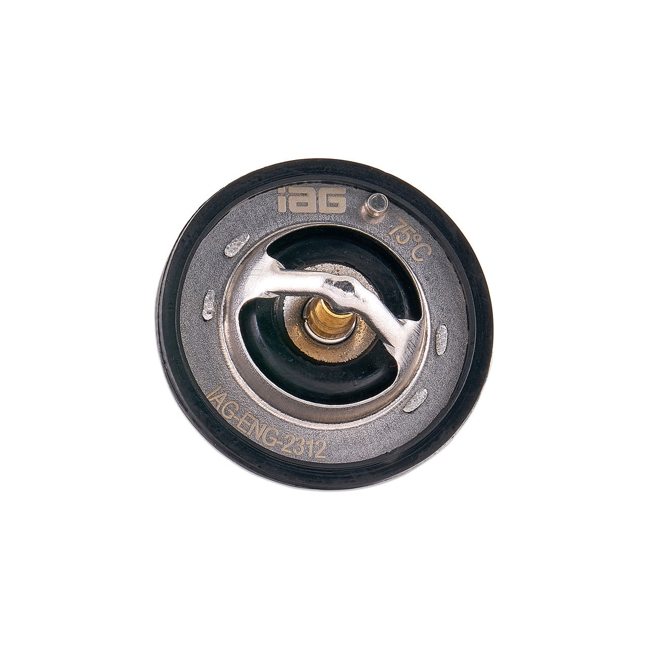 IAG 167 Degree Low Temperature "FA" Thermostat For 2015 + WRX, 2013 + BRZ - Angle 4