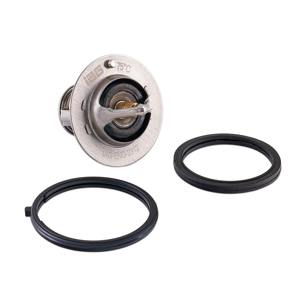 IAG 167 Degree Low Temperature "FA" Thermostat For 2015 + WRX, 2013+ BRZ - Layout
