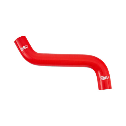 IAG Silicone Upper & Lower Radiator Hose Kit For 2022-26 WRX - Red Angle 2