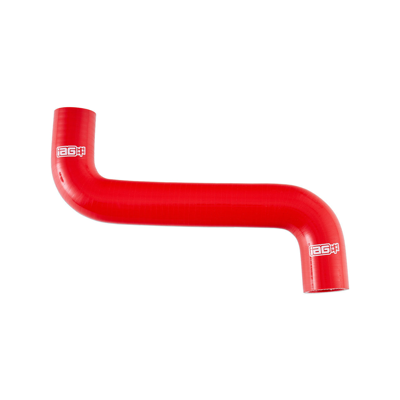 IAG Silicone Upper & Lower Radiator Hose Kit For 2002-07 WRX, 04-07 STI - Hose 1