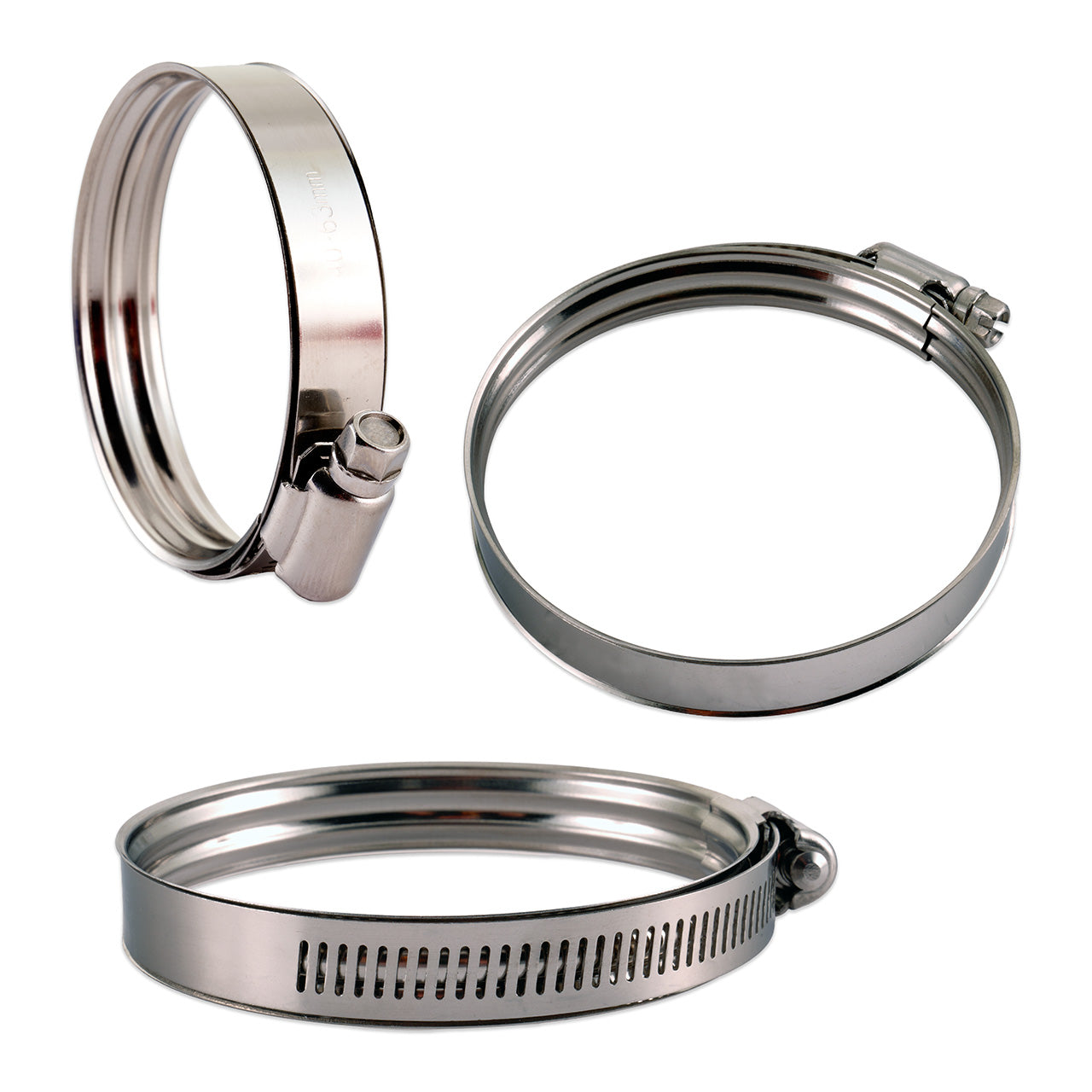 IAG Top Mount Intercooler Silicone Coupler