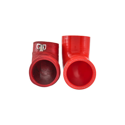 OEM Coupler Construction vs IAG Coupler