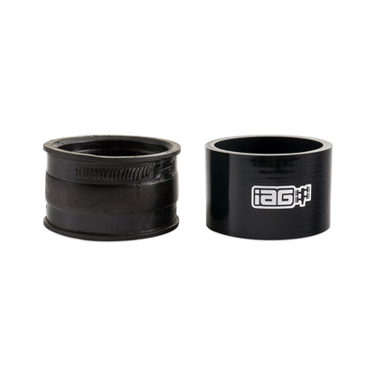 OEM Throttle Body Coupler vs IAG Coupler