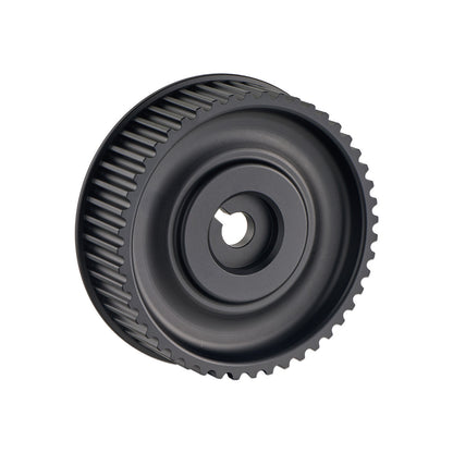 IAG Left Hand Exhaust Alloy Cam Sprocket By RCM for 02-14 WRX, 04-07 STI, 04-13 FXT, 05-09 LGT -  Angle 2