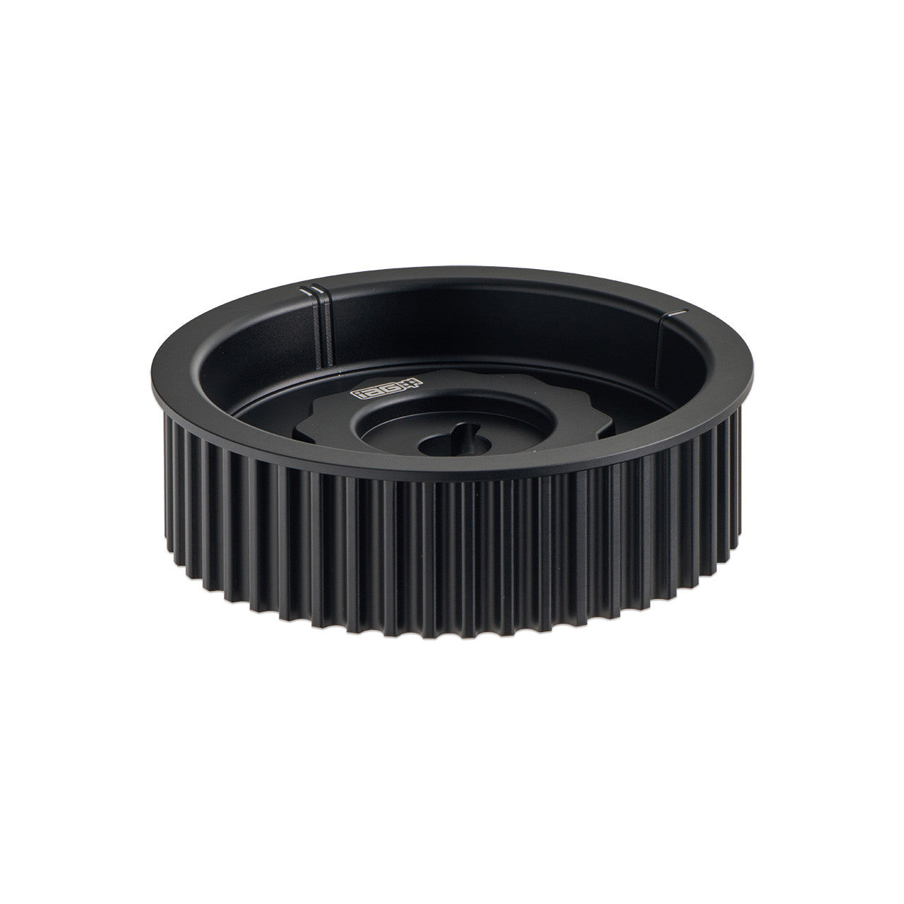 IAG Left Hand Exhaust Alloy Cam Sprocket By RCM for 02-14 WRX, 04-07 STI, 04-13 FXT, 05-09 LGT -  Angle 5