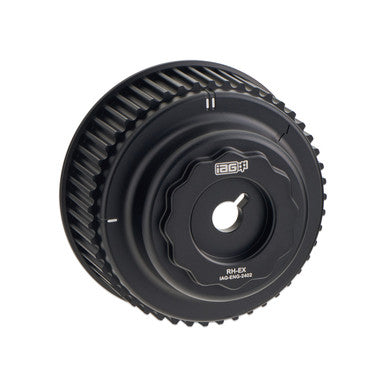 IAG / RCM Alloy Cam Sprocket (Right Hand Exhaust) for 02-14 WRX, 04-07 STI, 04-13 FXT, 05-09 LGT