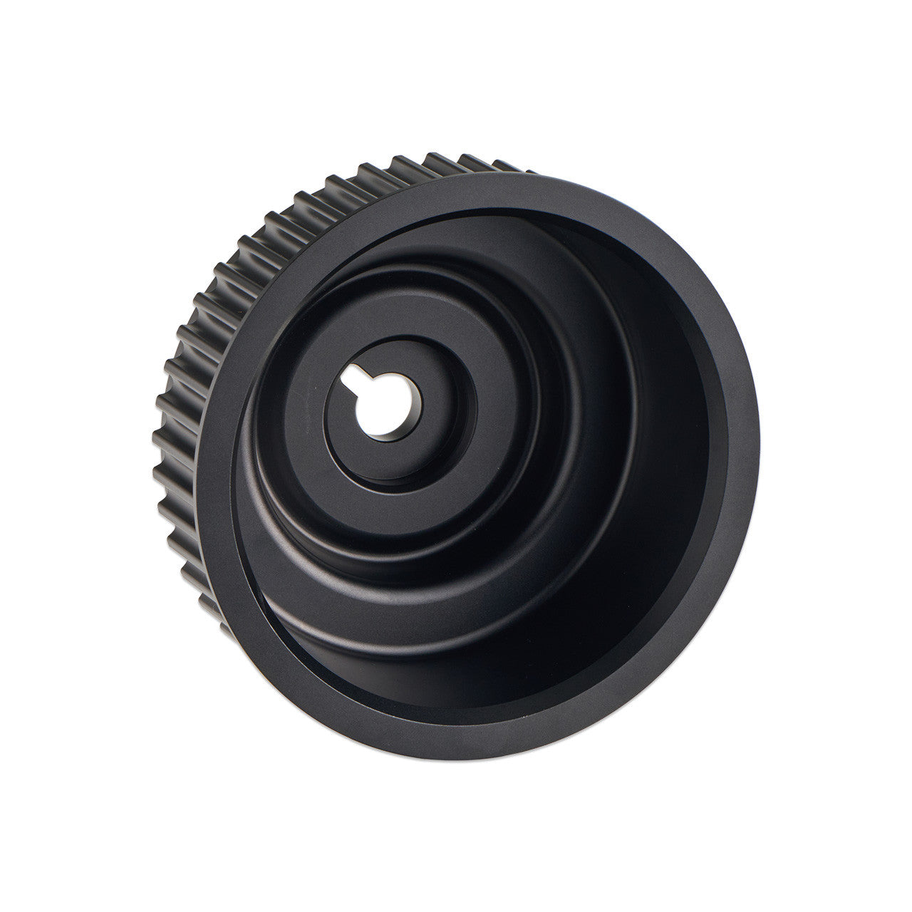 IAG / RCM Alloy Cam Sprocket (Right Hand Exhaust) for 02-14 WRX, 04-07 STI, 04-13 FXT, 05-09 LGT - Angle 2