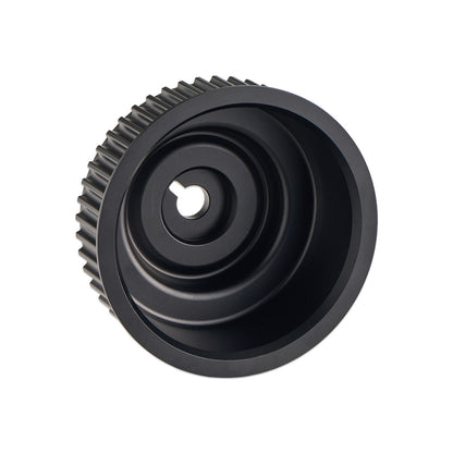 IAG / RCM Alloy Cam Sprocket (Right Hand Exhaust) for 02-14 WRX, 04-07 STI, 04-13 FXT, 05-09 LGT - Angle 2