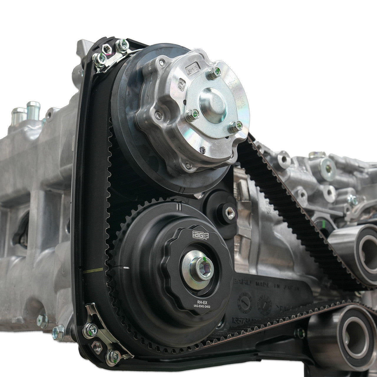 IAG / RCM Alloy Cam Sprocket (Right Hand Exhaust) for 02-14 WRX