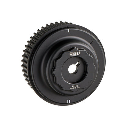 IAG / RCM Alloy Cam Sprocket (Right Hand Intake) for 02-05 WRX