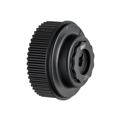IAG / RCM Alloy Cam Sprocket (Right Hand Intake) for 02-05 WRX - Angle 1