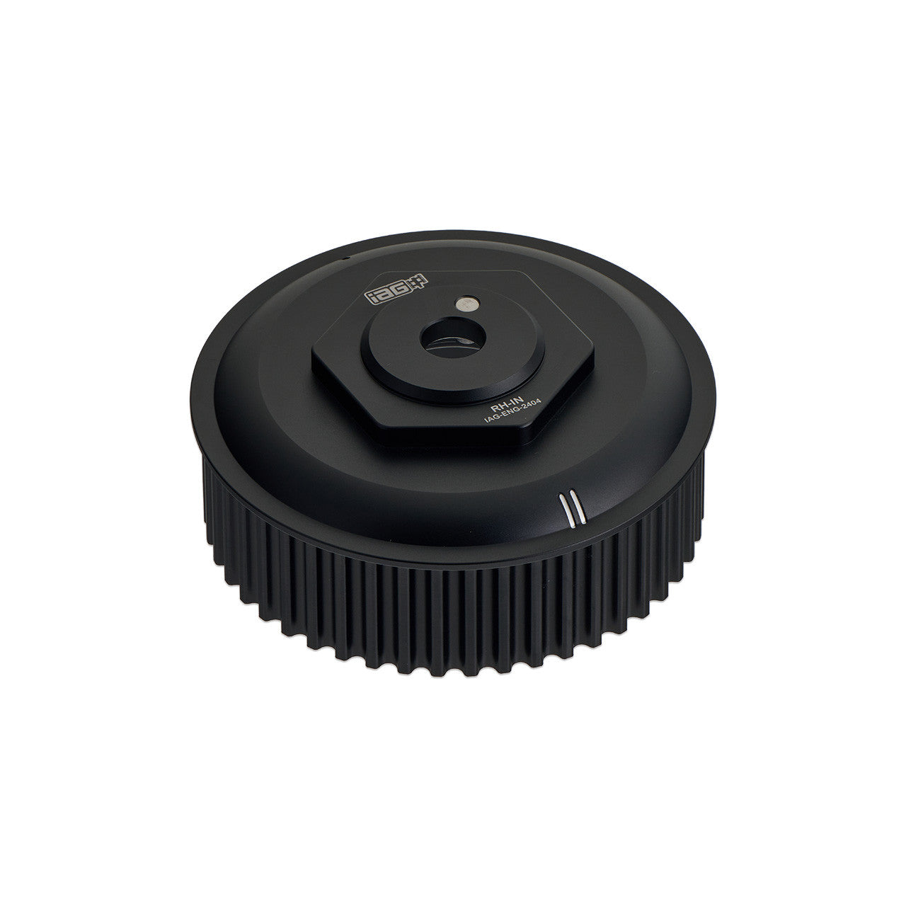 IAG / RCM Alloy Cam Sprocket (Right Hand Intake) for Version 1-4 - Angle 2