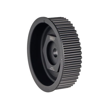 IAG / RCM Alloy Cam Sprocket (Left Hand Exhaust) for V1-4 1992-98 WRX, 1994-98 STI - Angle 1