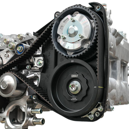 IAG / RCM Alloy Exhaust  Camshaft Sprockets Kit For Single AVCS - LH Exhaust Installed
