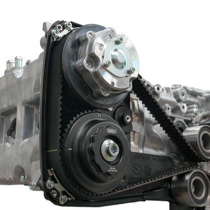 IAG / RCM Alloy Exhaust  Camshaft Sprockets Kit For Single AVCS - RH Exhaust Installed