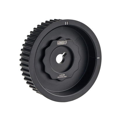 IAG / RCM Alloy Left Hand Exhaust Cam Sprocket For WRX