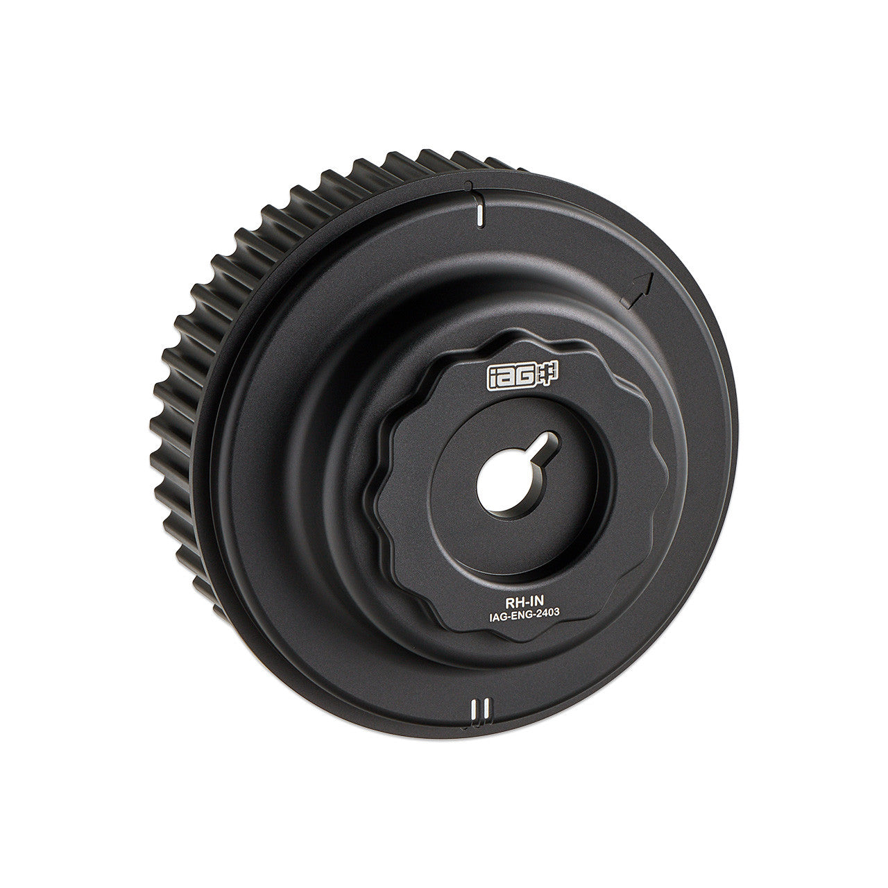 IAG / RCM Alloy Right Hand Intake Cam Sprocket For 02-05 WRX