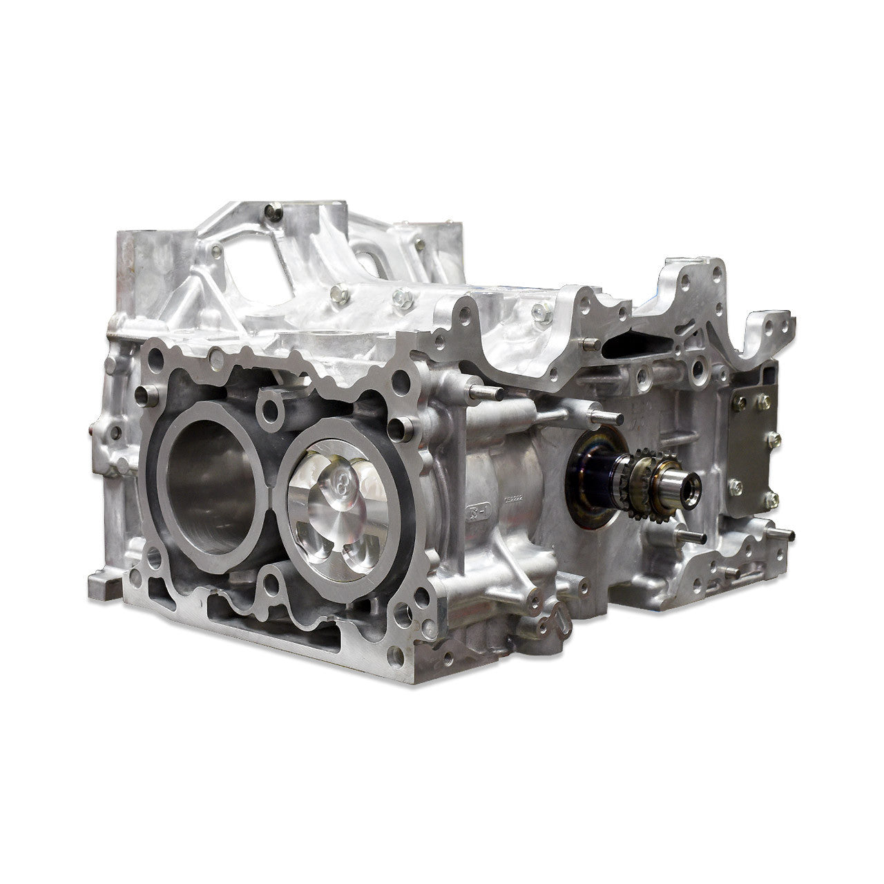 IAG 600 FA20 DIT Timed Long Block Engine for 2015-21 WRX - Short Block