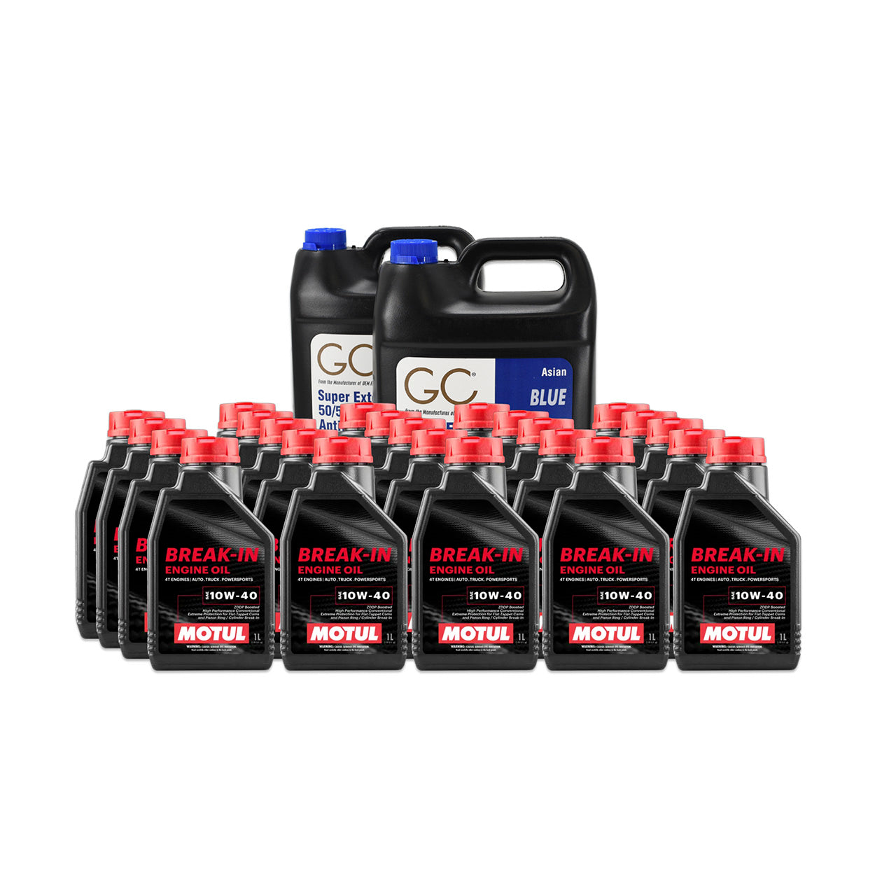 IAG Engine Install Fluid Kit For Subaru EJ Engines