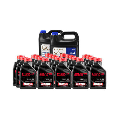 IAG Engine Installation Fluid Kit For Subaru EJ Engines