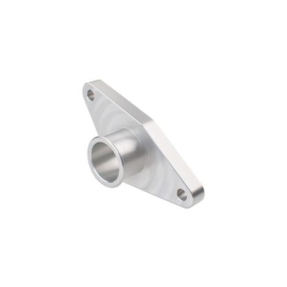 IAG Blow Off Valve Adapter For 2002-07 Subaru WRX & 2004-21 STI - Silver