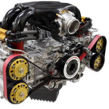 IAG Performance Timing Guide, Competition Tensioner, Red Racing T-Belt for 2002-14 WRX, 2004-21 STI