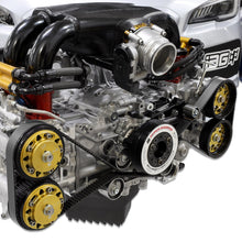IAG Performance Timing Guide, Competition Tensioner, Red Racing T-Belt for 2002-14 WRX, 2004-21 STI