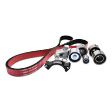 IAG Timing Belt Kit with IAG Red Racing Belt, Timing Guide, Idlers & Tensioner for 02-14 WRX, 04-21 STI