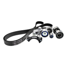 IAG Timing Belt Kit with IAG Black Racing Belt, Timing Guide, Idlers & Tensioner for 02-14 WRX, 04-21 STI