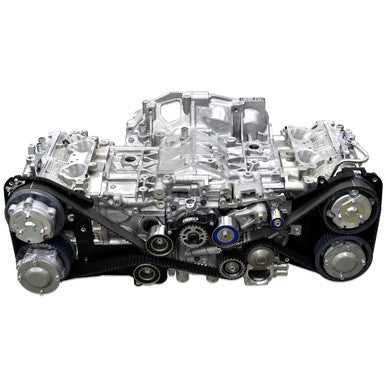 Install Timing Components & Time EJ Series Long Block Service (Labor Service Only)