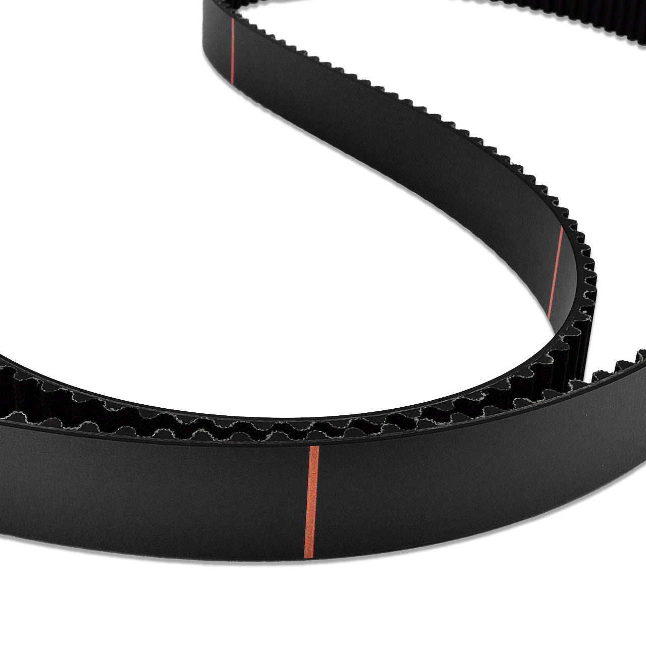 IAG Black Racing Timing Belt for 02-14 WRX, 04-21 STI