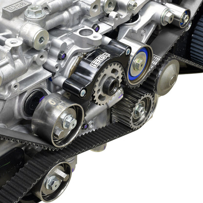 IAG Timing Belt Kit - Subaru Timing Belt Installed