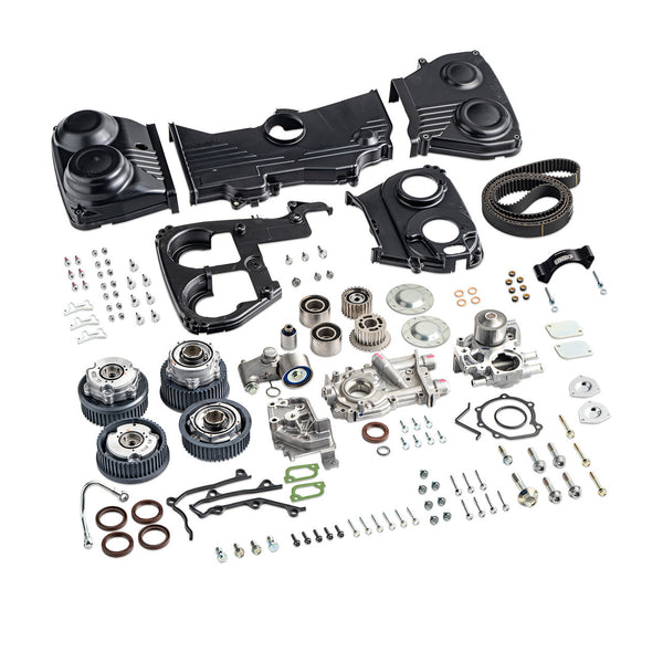 IAG Timed Long Block Component Packages For Subaru WRX, STI, LGT, FXT