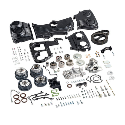 IAG Timed Long Block Component Packages For Subaru WRX, STI, LGT, FXT - Comp Series